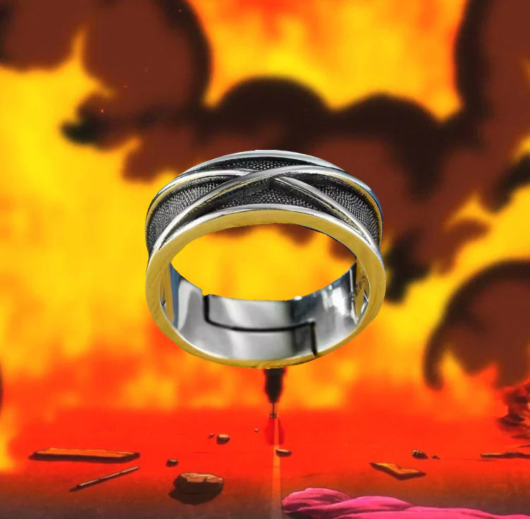 Anillo Black del tiempo