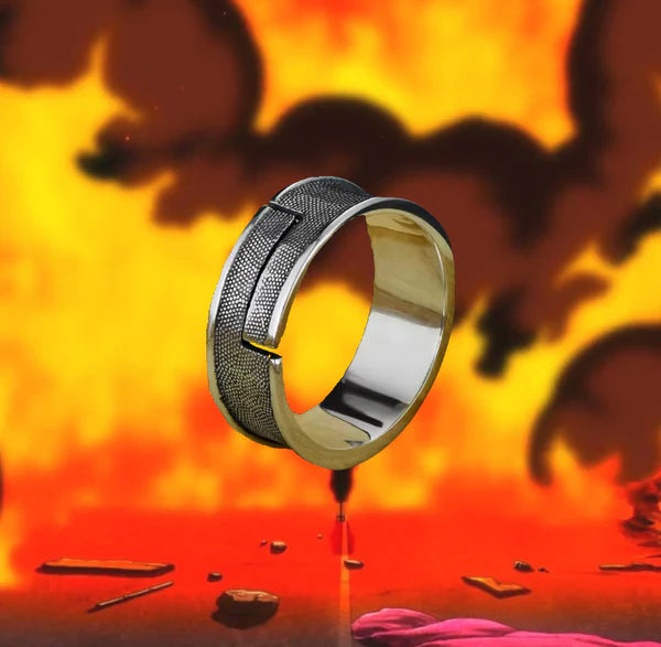 Anillo Black del tiempo
