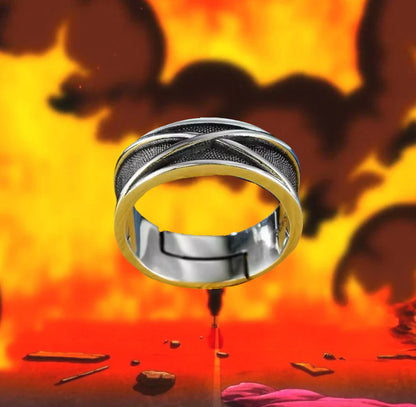 Anillo Black del tiempo