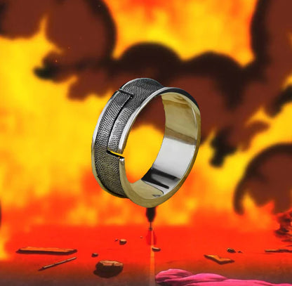 Anillo Black del tiempo